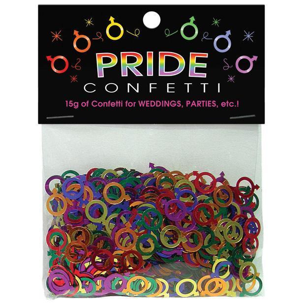 Kheper Games - Pride Confetti Male 15g (Multi Colour) | Zush.sg