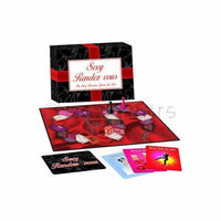 Kheper Games - Sexy Rendez vous Card Game (EN/ES/DE/FR/NE/IT) - Zush.sg