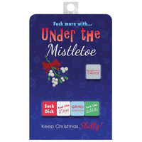 Kheper Games - Under the Mistletoe Dice Game (Multi Colour) | Zush.sg