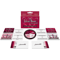 Kheper Games - We've Never But We Will Board Game (Pink) | Zush.sg