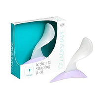 Ladyshape - Bikini Shaving Stencil Pubic Hair Trim (Triangle) - Zush.sg