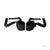 LELO - Etherea Silk Cuffs (Black) | Zush.sg