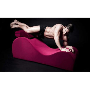 Liberator - Esse Sex Furniture (Plum) | CherryAffairs Singapore