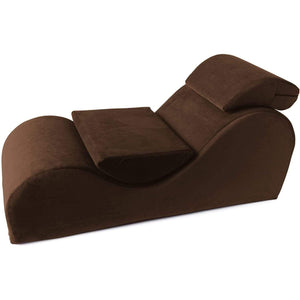 Liberator - Esse Sex Furniture (Velvish Espresso) Sex Furnitures 324151284 CherryAffairs