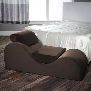 Liberator - Esse Sex Furniture (Velvish Espresso) Sex Furnitures 324151284 CherryAffairs