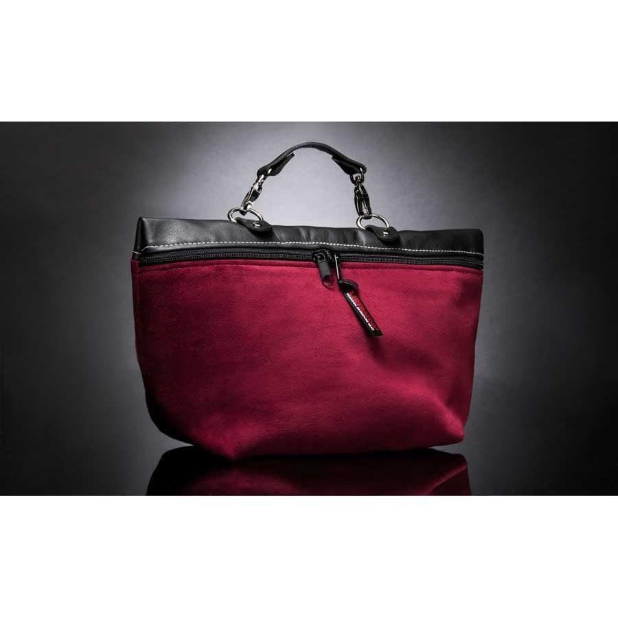 Liberator - Moto Toy Storage Bag (Velvish Black) Storage Bag 319750372 CherryAffairs
