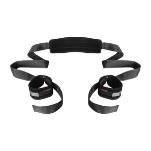 Liberator - Slingshot Sex Strap (Black) BDSM (Others) 845628023433 CherryAffairs