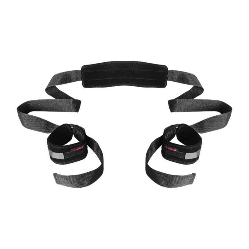 Liberator - Slingshot Sex Strap (Black) BDSM (Others) 845628023433 CherryAffairs
