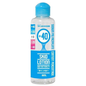 Life Active - Skid Lotion + 40 Lubricant 180 ml (Lube) | Zush.sg