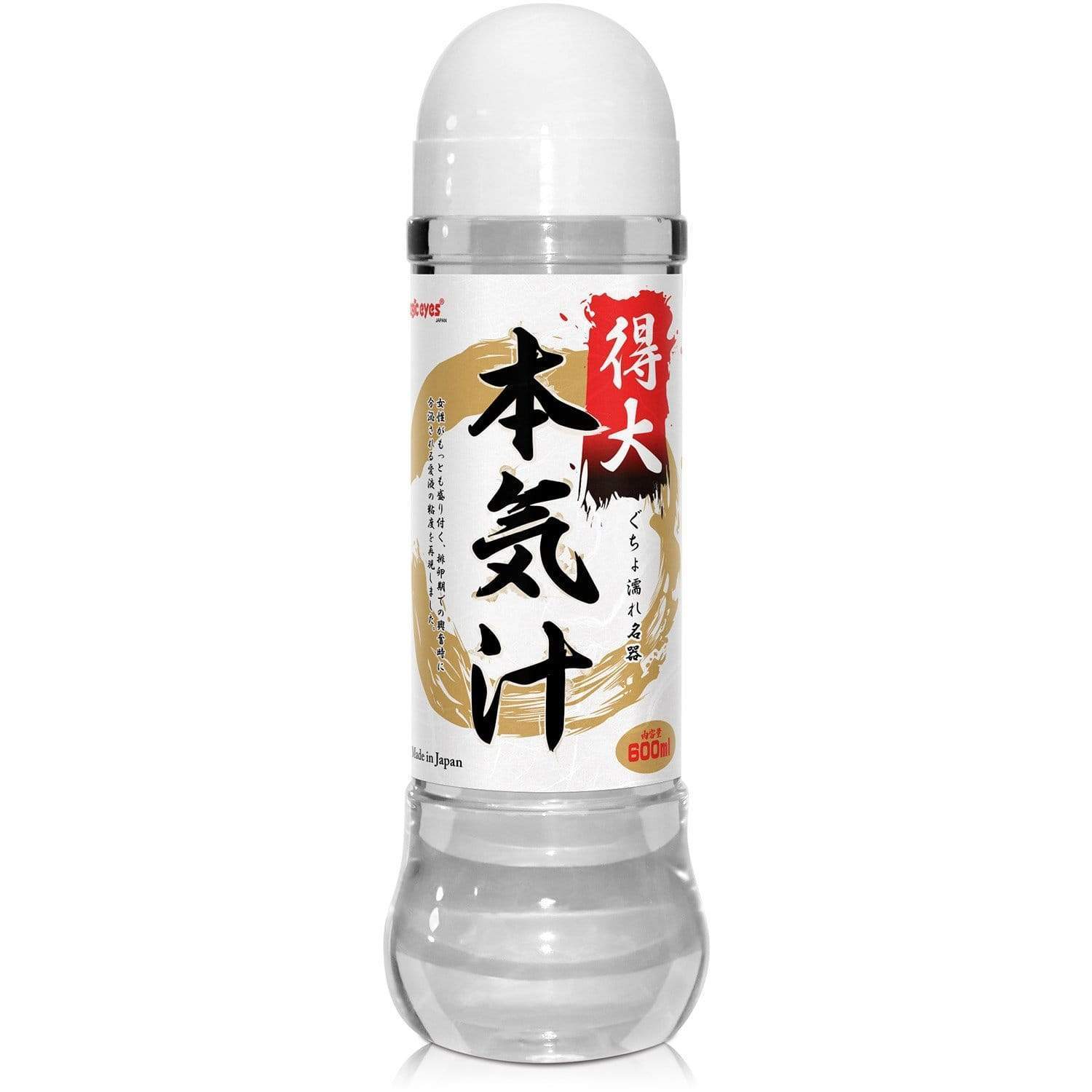 Magic Eyes - Japan Meiki Lotion Lube 600ml (Thick) | Zush.sg