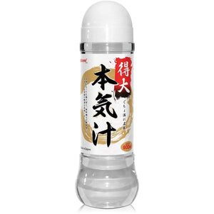Magic Eyes - Japan Meiki Lotion Lube 600ml (Thick) | Zush.sg