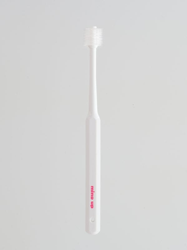 Mind Up - Kenko Care Dog Toothbrush Cylinder Head Dog Toothbrush 4947651906052 CherryAffairs