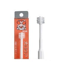 Mind Up - Kenko Care Dog Toothbrush Cylinder Head Dog Toothbrush 4947651906052 CherryAffairs
