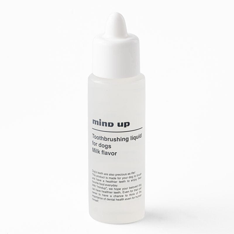 Mind Up - Kenko Care Toothbrushing Liquid Toothpaste for Dogs Dog Toothpaste 4947651904003 CherryAffairs