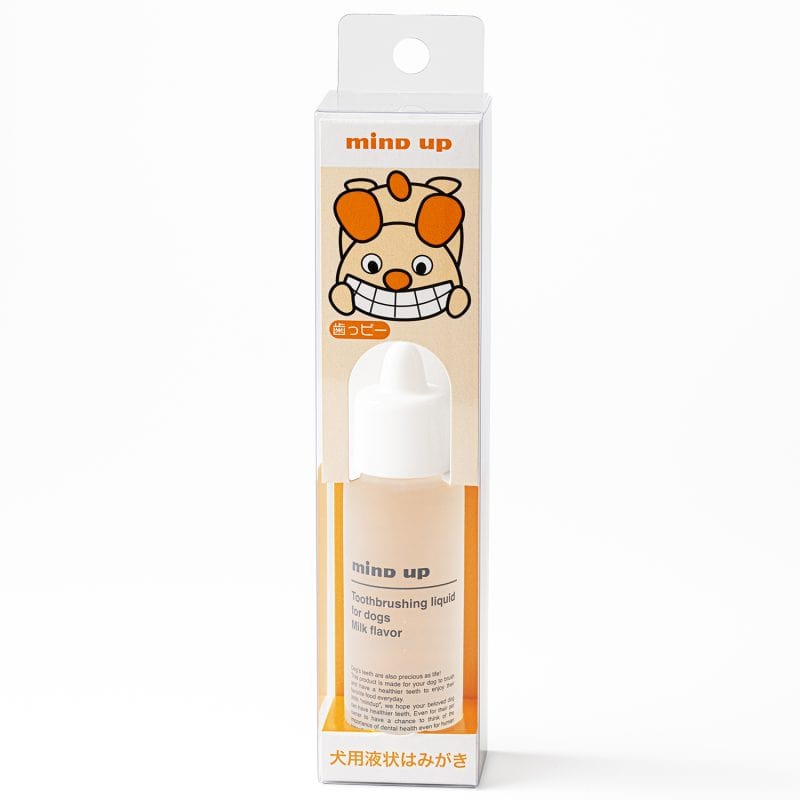 Mind Up - Kenko Care Toothbrushing Liquid Toothpaste for Dogs Dog Toothpaste 4947651904003 CherryAffairs