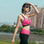 Naya Nina - Enjoy Sport Front Zipper No Rims Sports Underwear NA15180007-3 (Pink) | Zush.sg