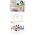 Naya Nina - Enjoy Sport Front Zipper No Rims Sports Underwear NA15180007-3 (Pink) | CherryAffairs Singapore