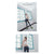 Naya Nina - I Love Fit Super-elastic Sports Seamless Underwear NA16360009 (White) | CherryAffairs Singapore