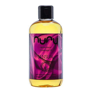 Nuru - Aphrodisiac Massage Oil Sensual 250ml Massage Oil 269241839 CherryAffairs