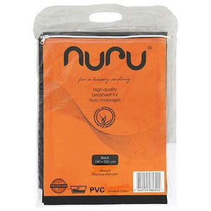 Nuru - PVC Bedsheet for Massage 180x220cm | Zush.sg