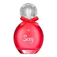 Obsessive - Pheromone Perfume Sexy 30ml Pheromones 604572478 CherryAffairs