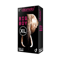 Okamoto - Big Boy Condoms 8's | Zush.sg
