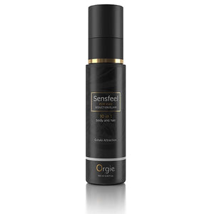 Orgie - Sensfeel for Man Pheromone Seduction Elixer 10 in 1 100ml Pheromones 604572573 CherryAffairs