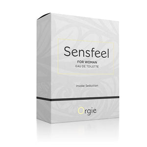 Orgie - Sensfeel for Woman Pheromone  Eau De Toilette Invoke Seduction 50ml Pheromones 604572290 CherryAffairs