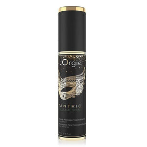 Orgie - Tantric Celestial Scent Sensual Massage Oil 200ml | Zush.sg
