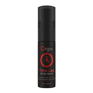 Orgie - Time Lag Delay Spray 25ml | Zush.sg