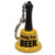 Ozze Creations - Ring For Beer Keychain (Beige) | Zush.sg