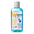 Pearlie White - Fluorinze Alcohol Free Antibacterial Fluoride Mouth Rinse 100ml (Blue) | Zush.sg