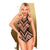 Penthouse - Go Hotter See Through Teddy Costume XL (Black) Costumes 4061504004853 CherryAffairs