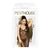 Penthouse - Love On Fire Sheer Shimmer Dress with Thong M/L (Black) Costumes 4061504005478 CherryAffairs