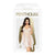 Penthouse - Naughty Doll Lace Babydoll with Thong Chemise L/XL (White) Chemises 4061504006307 CherryAffairs