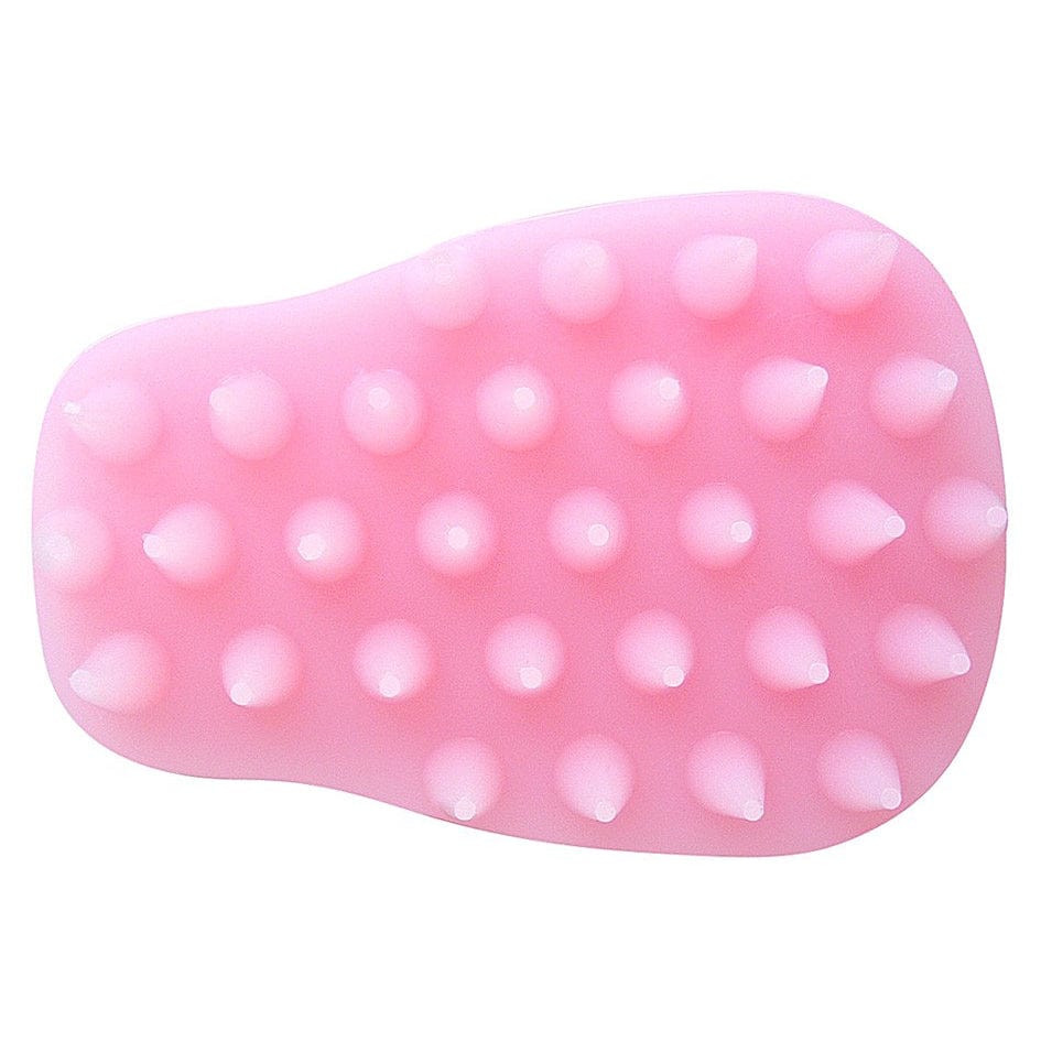 Petz Route - Rubber Grooming Brush for Dogs and Cats (Pink) Pet Brush 4984937611361 CherryAffairs