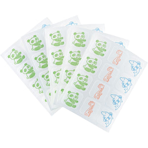 Pigeon - Baby Insect Repellent Essential Oil Mosquito Patch (60 Pieces) Insect Repellent Patch 4902508210096 CherryAffairs