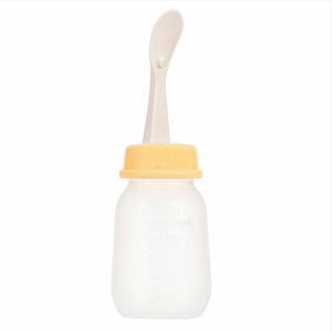 Pigeon - Baby Weaning Spoon Squeezable Bottles Baby Spoon 4902508181310 CherryAffairs