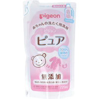 Pigeon - Pure Baby Laundry Detergent Bottle Baby Detergents 4.90E+12 CherryAffairs
