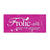Pink - Frolic Lubricant for Women 5 ml (Lube) - Zush.sg