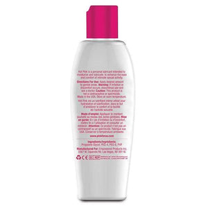 Pink - Hot Pink Gentle Warming Lubricant for Woman 4.7oz Warming Lube 891306000432 CherryAffairs