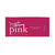 Pink - Hot Pink Warming Lubricant for Women 5ml - Zush.sg