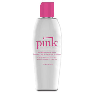 Pink - Silicone Lubricant for Woman 4.7oz | Zush.sg