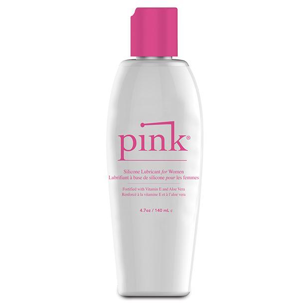 Pink - Silicone Lubricant for Woman 4.7oz | Zush.sg
