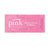 Pink - Silicone Lubricant for Women 5 ml | Zush.sg