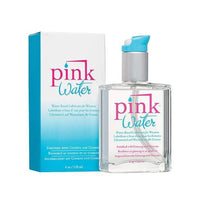 Pink - Water Based Lubricant for Woman 4oz | Zush.sg