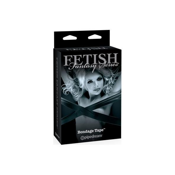 Pipedream - Fetish Fantasy Limited Edition Bondage Tape (Black) | CherryAffairs Singapore