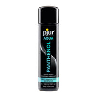 Pjur - Aqua Panthenol Water Based Personal Lubricant 100ml Lube (Water Based) 827160113834 CherryAffairs