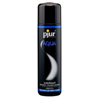 Pjur - Aqua Water Based Personal Lubricant 500 ml | Zush.sg