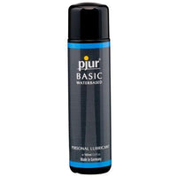Pjur - Basic Waterbased Lubricant 100 ml (Lube) | Zush.sg